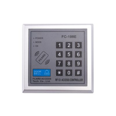 1K User EM 125Khz extendable Data backupable Pin Code standalone Access Control