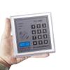 1K User EM 125Khz extendable Data backupable Pin Code standalone Access Control view 2