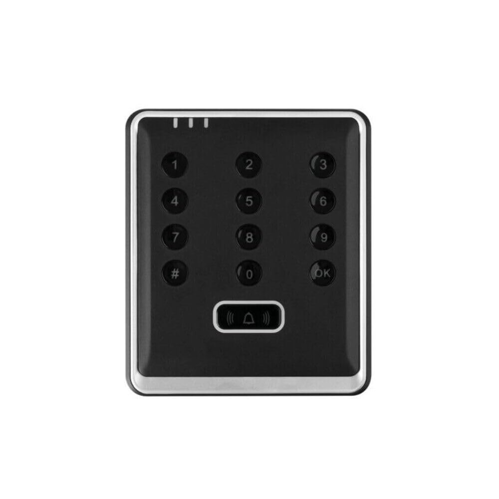 1K User EM 125Khz extendable Data backupable Pin Code standalone Access Control