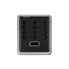 1K User EM 125Khz extendable Data backupable Pin Code standalone Access Control view 1