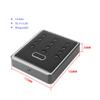 1K User EM 125Khz extendable Data backupable Pin Code standalone Access Control view 2