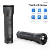 Andoer 1080P Motorcycle Helmet Camera - 120 Wide Angle Lens, 5 Light Modes, IPX6 Waterproof, Built-in Battery for Outdoor Sports & Cycling view 3