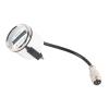 Depth Sounder Dash Depth Finder Transducer with White Backlight Long Life for Boats Yachts Marine view 3