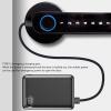 CHEOTIME 5 in 1 Smart Fingerprint Door Lock Knob for 3555mm Thick Door, Biometric Smart Door Knobs & App Control, Keyless Entry Door Lock Great for Home view 4