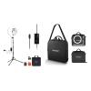NEEWER RH12B 12" 24W High Power LED Ring Light for Phone with 71" Stand, Bi Color 2900K-7000K, CRI97+ 1810lux/0.5m 12 Scenes for Makeup Live Stream Zoom Calls TikTok, RU-011 Carrying Bag Included view 1