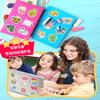 100 Pcs Animal Stickers for Kids, Cute Animal Stickes for Water Bottles Laptops Phones, Kawaii Waterproof Sticker Decal for Prizes, Bulk Kids Stickers Pack view 4