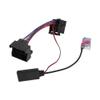 RATCHROLL Stereo Radio Harness for Audi A3 Convenient Bluetooth AUX Adapter Music Cable 1 Set view 1