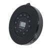 LICAEVEY Portable CD Player with Speaker, 2000mAh Rechargeable, Anti Skip, Memory Playing, Burn CD to USB, Black, Includes Charging Cable, Audio Cable, Storage Bag, Compatible with Speaker, Headphone view 3