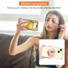 VRIG Magnetic Selfie Mirror for Back Camera,Convex Mirror for Magsafe Compatible with iPhone 16 15 14 13 12 Pro Max Plus,MagSafe Case & All Phones for Selfies & Vlogging & Streaming view 2