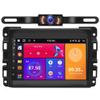 for 2013-2018 Dodge Ram 1500 2500 3500 Android 13 Car Radio with Wireless Carplay/Android Auto 7 Inch Touch Screen Car Stereo Replacement Bluetooth GPS/WiFi/SWC/HiFi + AHD Backup Camera view 1