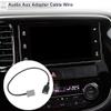RATCHROLL Audio Aux Adapter Cable Wire for Honda Convenient Stereo Radio Harness 1 Pcs view 2