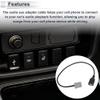 RATCHROLL Audio Aux Adapter Cable Wire for Honda Convenient Stereo Radio Harness 1 Pcs view 3