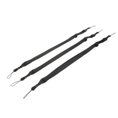 3 Pack Adjustable Shoulder Strap, Nylon Camera Strap, 36 to 57in Nylon Plastic Easy Installation Tablet Neck Lanyard, Comfortable Neck Strap for iPad, Cellphone Tablet, Camera
