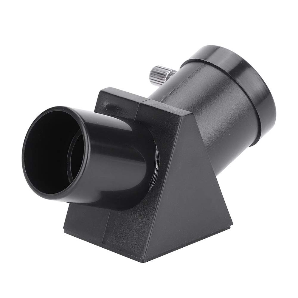 0.96 24.3mm Refracting Telescope Erecting Prism Eyepiece Diagonal Mirror 45 Degree