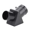 0.96 24.3mm Refracting Telescope Erecting Prism Eyepiece Diagonal Mirror 45 Degree view 1