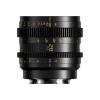 THYPOCH Simera-C 28 mm T1.5 FF Prime Cine Lens for Sony E-Mount - Black view 1