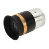 1.25 Inch Aspheric Eyepiece, Metal Frame Multi Layer Coating Clear Image 62 Wide Angle 4mm Length Aspheric Telescope Eyepiece for Landscape Observation view 1