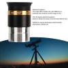 1.25 Inch Aspheric Eyepiece, Metal Frame Multi Layer Coating Clear Image 62 Wide Angle 4mm Length Aspheric Telescope Eyepiece for Landscape Observation view 4