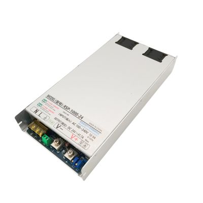2000W High-Power DC stabilized Industrial Power Supply with PFC Switching Power Supply A C100-250 V to DC 24 V 36 V 48 V 60 V 72 V 110 V 150 V 220 V 250 V 280 V 300 V (RSP-1200-36 DC36V33A1200W)