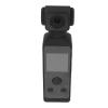 Wisoqu Handheld Action Camera, 5k 30FPS Video Camera, 1.3 Inch Screen, 270 Degree Rotating Lens, with 30M Water Proof Case, Portable Vlogging Camera for Photography view 4
