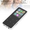 MP3 Player, 1.8 Inch TFT Touch Screen HiFi Lossless Sound Electronic Book 8H Music Player, Independent Volume Control, Noise Reduction, 7 Sound Modes, 64G Memory (4GB) view 4