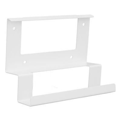 for Starlink Gen 3 Router Mount, Alloy Steel Router Wall Mounting Kit for Standard Dish Router and Ethernet Adapter, Router Mounting Kit