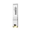 10GBase-T SFP+ to RJ45 Copper Ethernet Modular Transceiver, 10Gbe SFP+ Copper Ethernet Module, up to 30m view 1