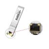 10GBase-T SFP+ to RJ45 Copper Ethernet Modular Transceiver, 10Gbe SFP+ Copper Ethernet Module, up to 30m view 3