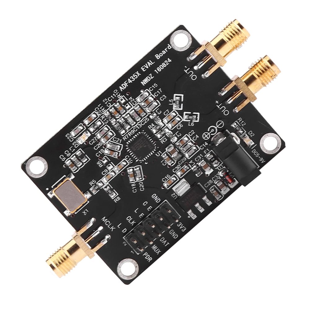 Acouto 35M - 4.4GHz RF Source Frequency Synthesizer ADF4351 Development Board Development Board Adf4350