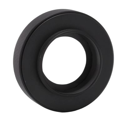 Acouto Aperture 1.5mm to 26mm ID 45mm OD M30 to M37 Aperture Diaphragm for Optical System Camera Microscope Variable - Aperture Aperture Diaphragm
