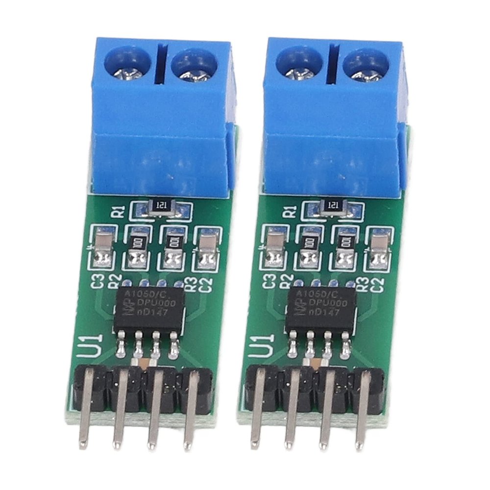Bus Transceiver Module, Impedance Matching CAN Bus Module Long Distance Data Transmission 4.75~5.25V for Controller Development Board