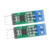 Bus Transceiver Module, Impedance Matching CAN Bus Module Long Distance Data Transmission 4.75~5.25V for Controller Development Board view 2