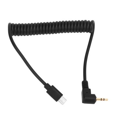 Camera RemoteControl Shutter Release Cable, 2.5mm Jack Size Stable Transmission 3.28ft Fine Workmanship Camera Remote Trigger Shutter Release Cable for X E