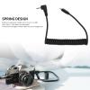 Camera RemoteControl Shutter Release Cable, 2.5mm Jack Size Stable Transmission 3.28ft Fine Workmanship Camera Remote Trigger Shutter Release Cable for X E view 4