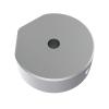 Rectangular Satellite Tripod Mount Adapter, Aluminum Alloy, 1/4-20 Threaded, Lightweight and Robust Design for RV Roof Mini view 1
