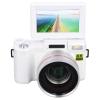 48MP Auto Focus Vlogging Camera, 4K Digital Camera with Face Detection, for Photography with 32G Card, 3in 180 Degree Flip Screen, 0.45X Wide Angle Macro Lens (fosa7nctg3ibrv-12) view 4