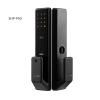 Compatible for Samsung Smart Digital Doorlock SHP-P50 Biometric Fingerprint Lock Security Intelligent Home Locks(Black) view 2