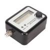 Digital Satellite Signal Meter, Signal Strength Meter 75 Impedance DB Level Control C Band 950 to 2150MHz Mini for Camping view 3