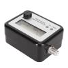 Digital Satellite Signal Meter, Signal Strength Meter 75 Impedance DB Level Control C Band 950 to 2150MHz Mini for Camping view 4