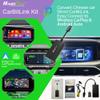 NCP0036 CarKit CarBitLink x Baic Jetour Geely Chery Jac Gac Dongfeng Forthing Hongqi Changan, Wired Carbitlink Smartlink Phonelink Easy Connect to Wireless CarPlay Android Auto Adapter view 2