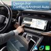 NCP0036 CarKit CarBitLink x Baic Jetour Geely Chery Jac Gac Dongfeng Forthing Hongqi Changan, Wired Carbitlink Smartlink Phonelink Easy Connect to Wireless CarPlay Android Auto Adapter view 3