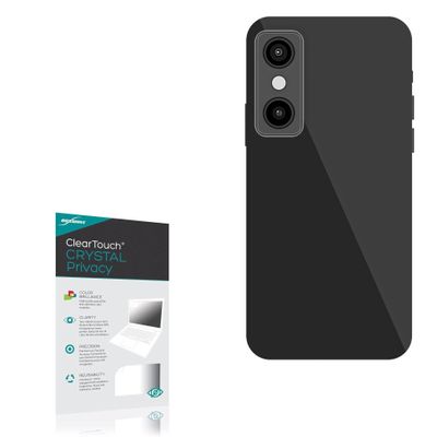 BoxWave Screen Protector Compatible with iRulu WalknBook 2Mini - ClearTouch Crystal Privacy (2-Pack), Privacy Screen Protector Flexible Film Clear
