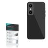 BoxWave Screen Protector Compatible with iRulu WalknBook 2Mini - ClearTouch Crystal Privacy (2-Pack), Privacy Screen Protector Flexible Film Clear view 1