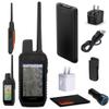 Garmin Alpha 300 Handheld Advanced Tracking and Training GPS Device for Hunting Dog, Track and Train Up to 20 Dogs Vivid 3.5" Touch Screen Display Bundle with Charger and More Accessories view 1