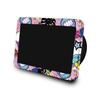 Carbon Fiber Skin Compatible with Amazon Echo Show 8 (3rd Gen, 2023) - OMG Yes - Premium 3M Vinyl Protective Wrap Decal Cover - Easy to Apply | Crafted in The USA by MightySkins view 1