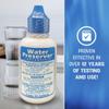 Water Preserver for 55 Gallon Water Tank 2 Pack - Made in USA - Purifies Drinking Water for 5 Years - for Emergency Storage, Rain Collection, Survival Kit, Hurricane & Earthquake view 2