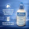 Water Preserver for 55 Gallon Water Tank 2 Pack - Made in USA - Purifies Drinking Water for 5 Years - for Emergency Storage, Rain Collection, Survival Kit, Hurricane & Earthquake view 4