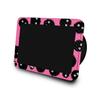 Carbon Fiber Skin Compatible with Amazon Echo Show 8 (3rd Gen, 2023) - Soot Sprites - Premium 3M Vinyl Protective Wrap Decal Cover - Easy to Apply | Crafted in The USA by MightySkins view 1