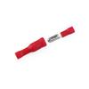 FELTECHELECTR 100pcs Wire Crimp Terminal Connectors Insulated Male Female Terminals Radio Kit view 2