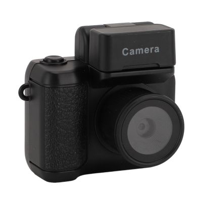 2MP 1080P Action Camera, Compact Vlog Travel Camcorder with Color Screen, Suitable for Teens Students Kids, Supports up to 128G Memory Card, Type C Interface, for Wins